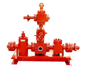 Choke & Kill Manifolds